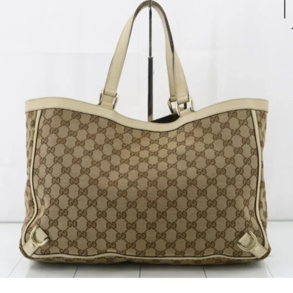 Gucci abbey D ring tote - Picture 13 of 16
